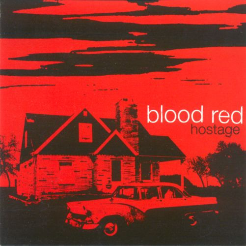 Album herunterladen Download Blood Red - Hostage album
