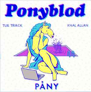 Ponyblod - Påny album cover
