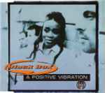 Cover of A Positive Vibration, 1995, CD