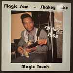 Cover of Magic Touch (Live At Sylvio's 1968), 1983, Vinyl