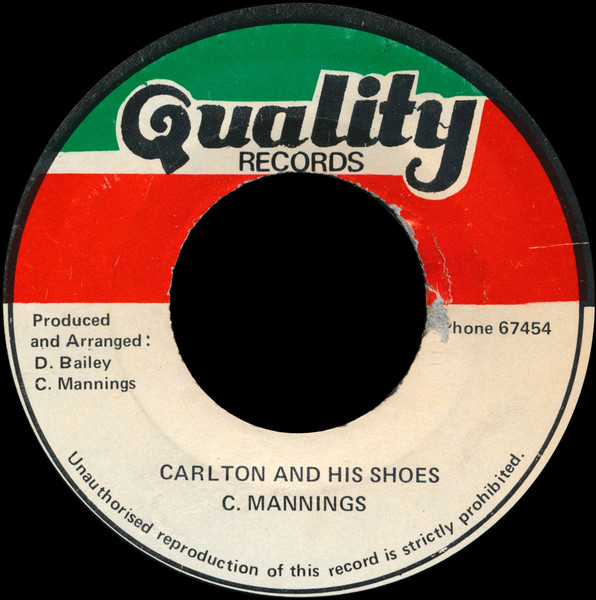 Carlton And His Shoes - Give Me Little More | Releases | Discogs