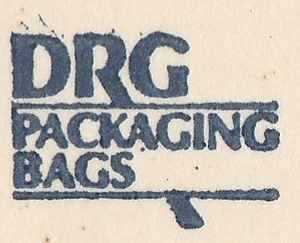 DRG Packaging Bags image