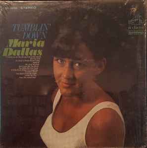 Maria Dallas - Tumblin' Down album cover