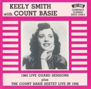 Keely Smith - 1963 Live Guard Sessions album cover