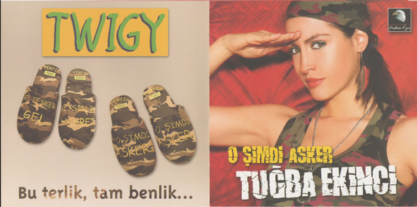 baixar álbum Tuğba Ekinci - O Şimdi Asker