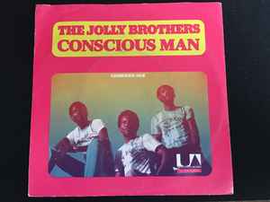 The Jolly Brothers – Conscious Man (1978, Vinyl) - Discogs