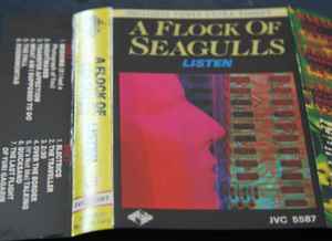 A Flock Of Seagulls - Listen album cover