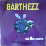 Cover of On The Move, 2001, Vinyl