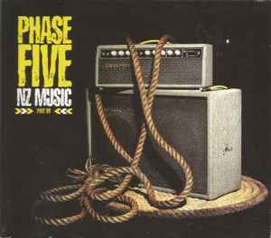 Various - Phase Five: NZ Music Part 09 album cover