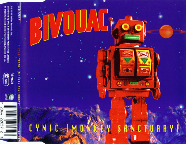 ladda ner album Bivouac - Cynic Monkey Sanctuary
