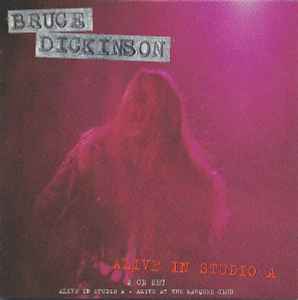 Tears Of The Dragon. A Bruce Dickinson fan page.