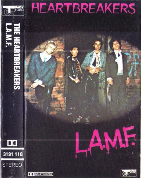 Heartbreakers – L.A.M.F. (1977, Cassette) - Discogs