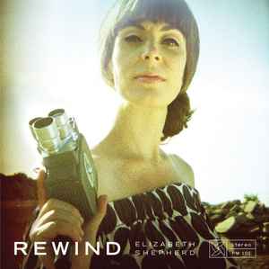 Elizabeth Shepherd - Rewind album cover
