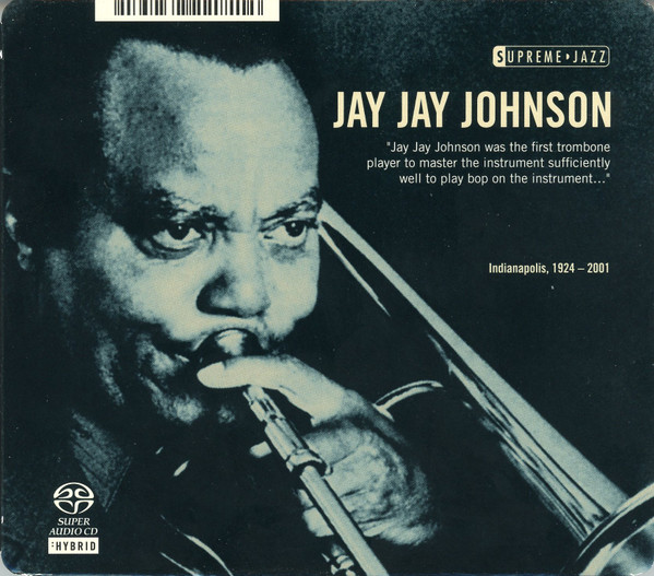 Album herunterladen JJ Johnson - Jay Jay Johnson