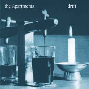 The Apartments - Drift album cover