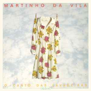 Martinho Da Vila - O Canto Das Lavadeiras album cover