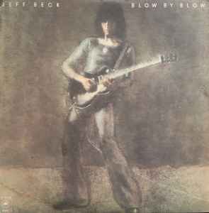 Jeff Beck - Blow By Blow album cover