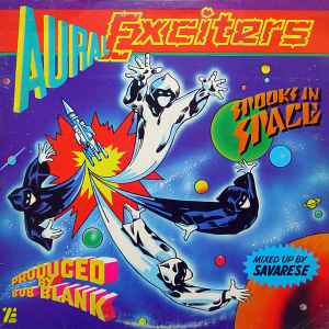 Aural Exciters - Spooks In Space album cover