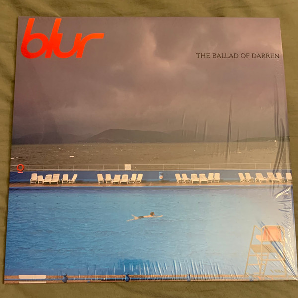 Blur – The Ballad Of Darren (2023, Clear, Vinyl) - Discogs