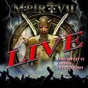 Mpire Of Evil - LIVE Forum Fest