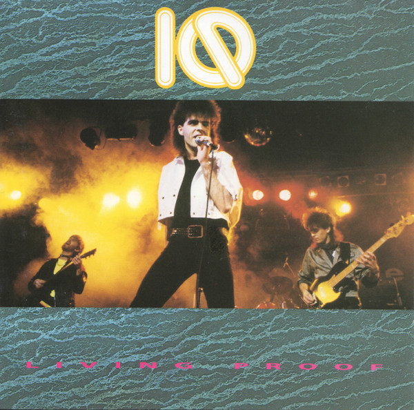 IQ – Living Proof (CD) - Discogs