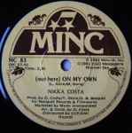 Cover of (Out Here) On My Own, 1982, Vinyl