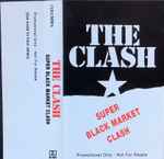 Cover of Super Black Market Clash, 1993, Cassette