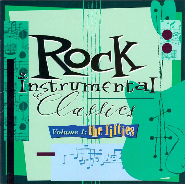 Rock Instrumental Classics Volumes 1-5 (1994, CD) - Discogs