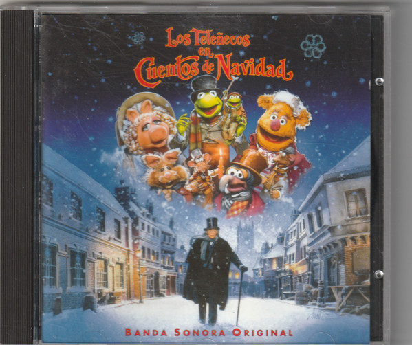 The Muppet Christmas Carol (Original Motion Picture Soundtrack 