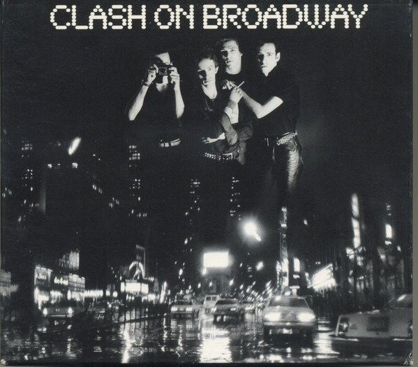 The Clash - Clash On Broadway | Releases | Discogs