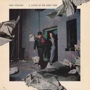 Paul Williams (2) - A Little On The Windy Side album cover