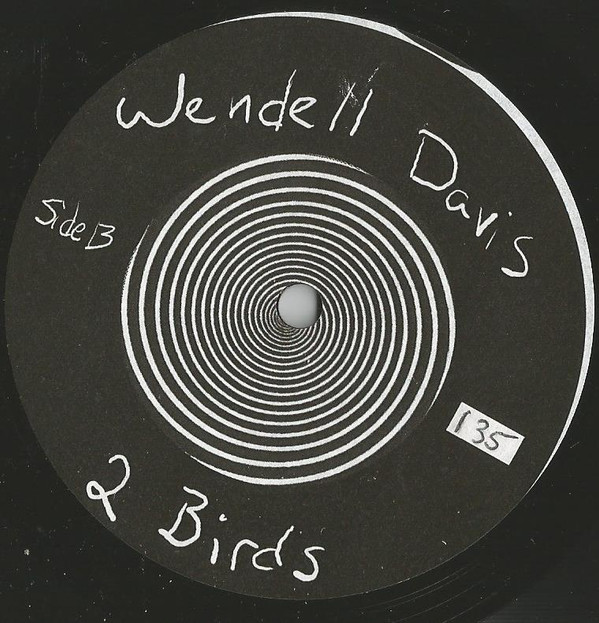 descargar álbum Be My Weapon, Wendell Davis - 1030 In The Morning 2 Birds