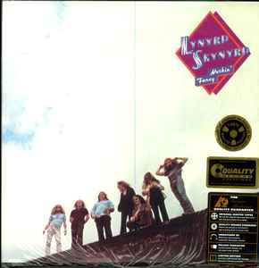 Lynyrd Skynyrd - Nuthin' Fancy album cover