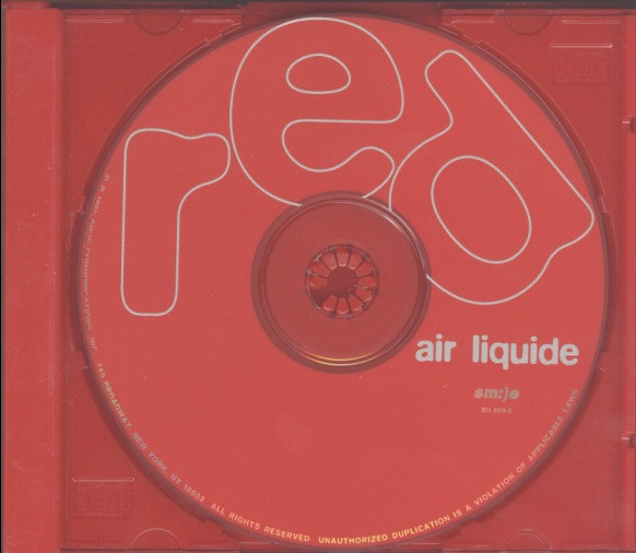lataa albumi Air Liquide - Red
