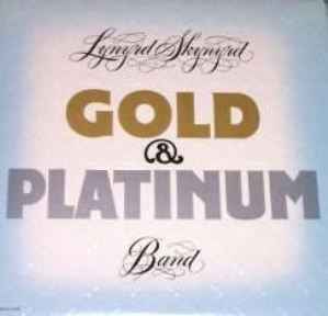 Lynyrd Skynyrd - Gold & Platinum album cover