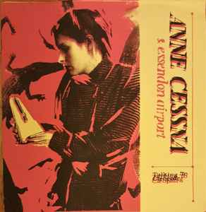 Anne Cessna - Talking To Cleopatra