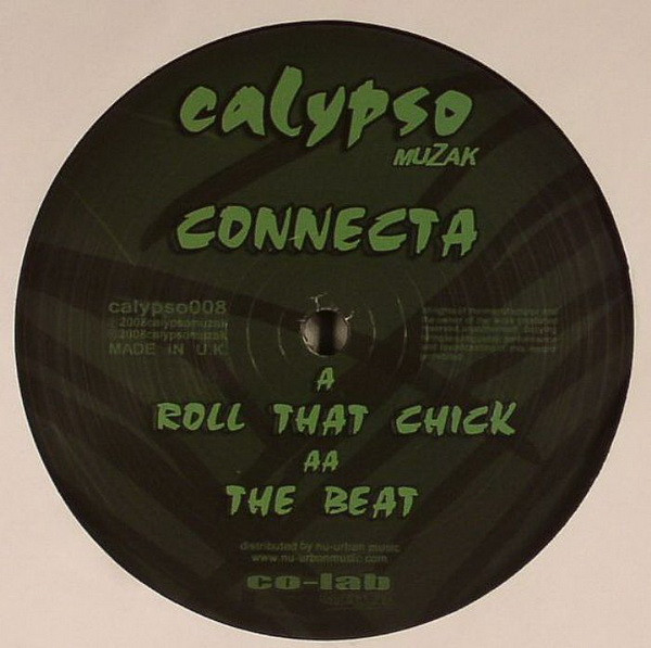 baixar álbum Connecta - Roll That Chick The Beat