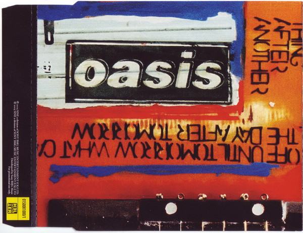 Oasis – The Importance Of Being Idle (2005, CD) - Discogs