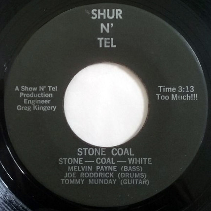 last ned album Stone Coal White - Stone Coal You Know