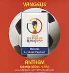 Cover of Anthem (Takkyu Ishino Remix) (2002 FIFA World Cup Official Anthem), 2002-05-30, Vinyl
