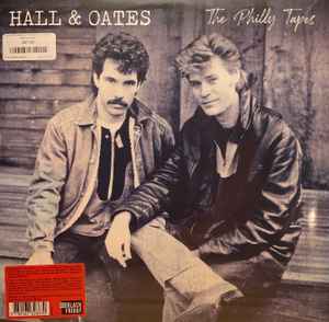 Daryl Hall & John Oates - The Philly Tapes album cover