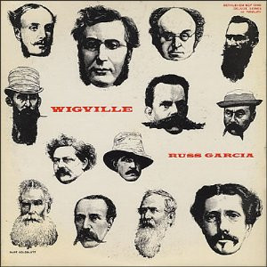 télécharger l'album Russ Garcia - Wigville