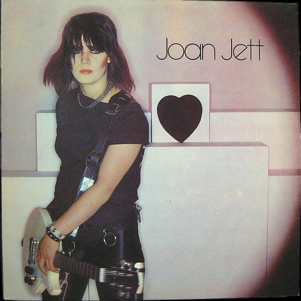 Joan Jett – Joan Jett (1980, Cassette) - Discogs