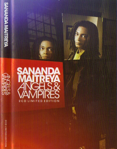 descargar álbum Sananda Maitreya - Angels Vampires