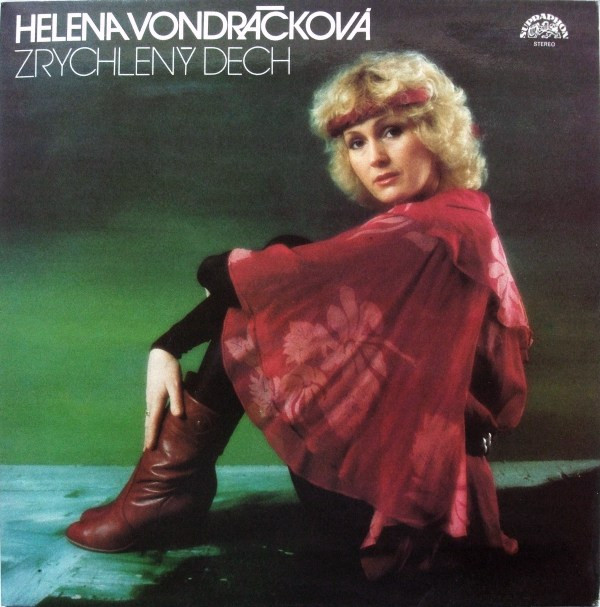 baixar álbum Helena Vondráčková - Zrychlený Dech