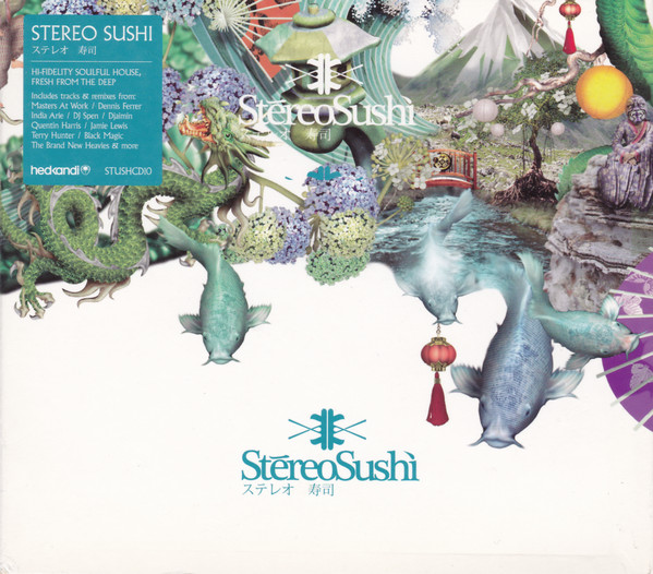 descargar álbum Various - Stereo Sushi 10