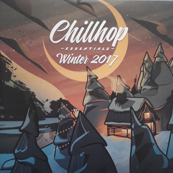 Chillhop Essentials - Winter 2017 (2020, Blue, Vinyl) - Discogs