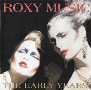 Roxy Music - The Early Years album cover