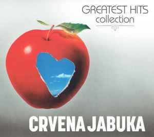 Crvena Jabuka - Greatest Hits Collection album cover