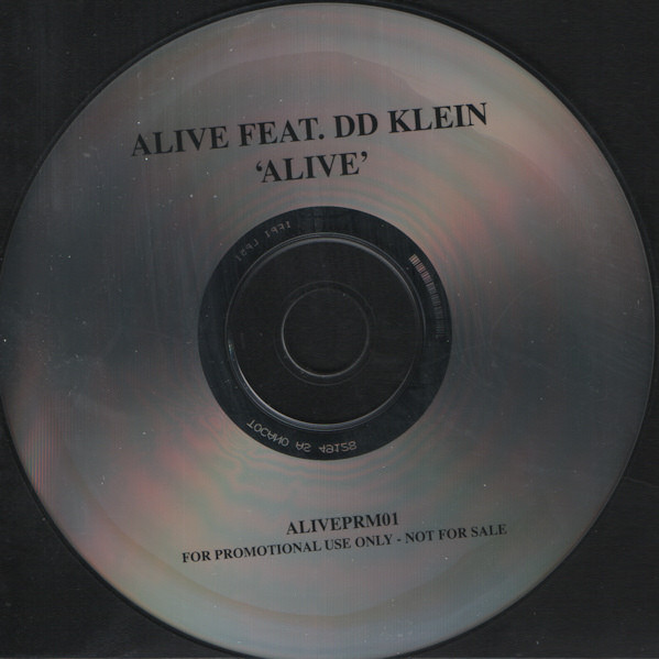 lataa albumi Alive Feat DD Klein - Alive